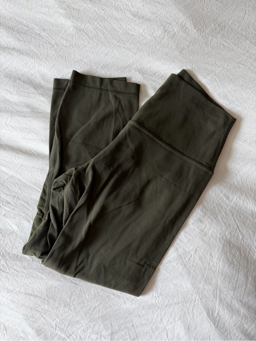 Lululemon Align Cropped Leggings